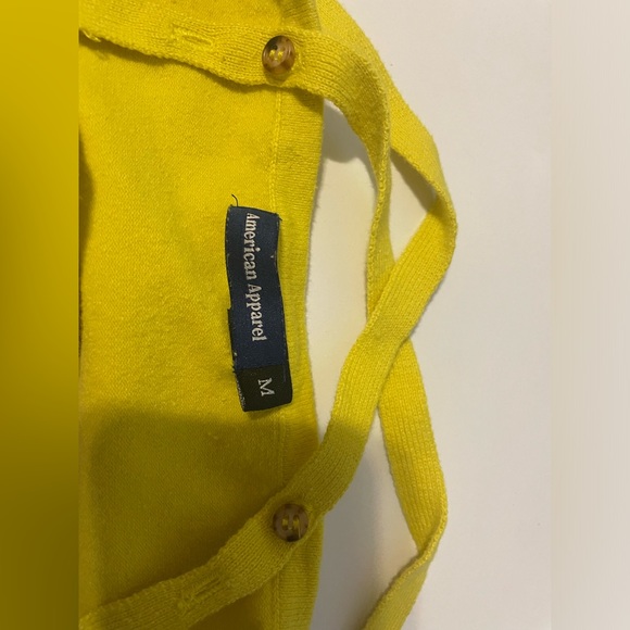 Brand new American Apparel Knit Bralette Top - Picture 4 of 4